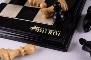 Jeu d'Échecs Absolu <br>en Tulipier et Érable