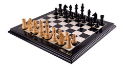 Jeu d'Échecs Absolu <br>en Tulipier et Érable