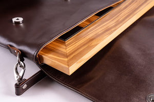 Jeu d'Échecs Essence <br>en Bois d'Olivier