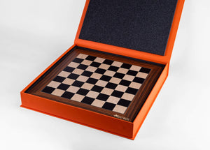 Jeu d'Échecs Grand Maître <br>en Bois d'Érable et Peuplier