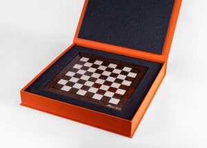 Jeu d'Échecs Reflets <br>en Bois de Frêne et Buis