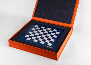 Jeu d'Échecs Saphir <br>en Bois de Frêne et Buis