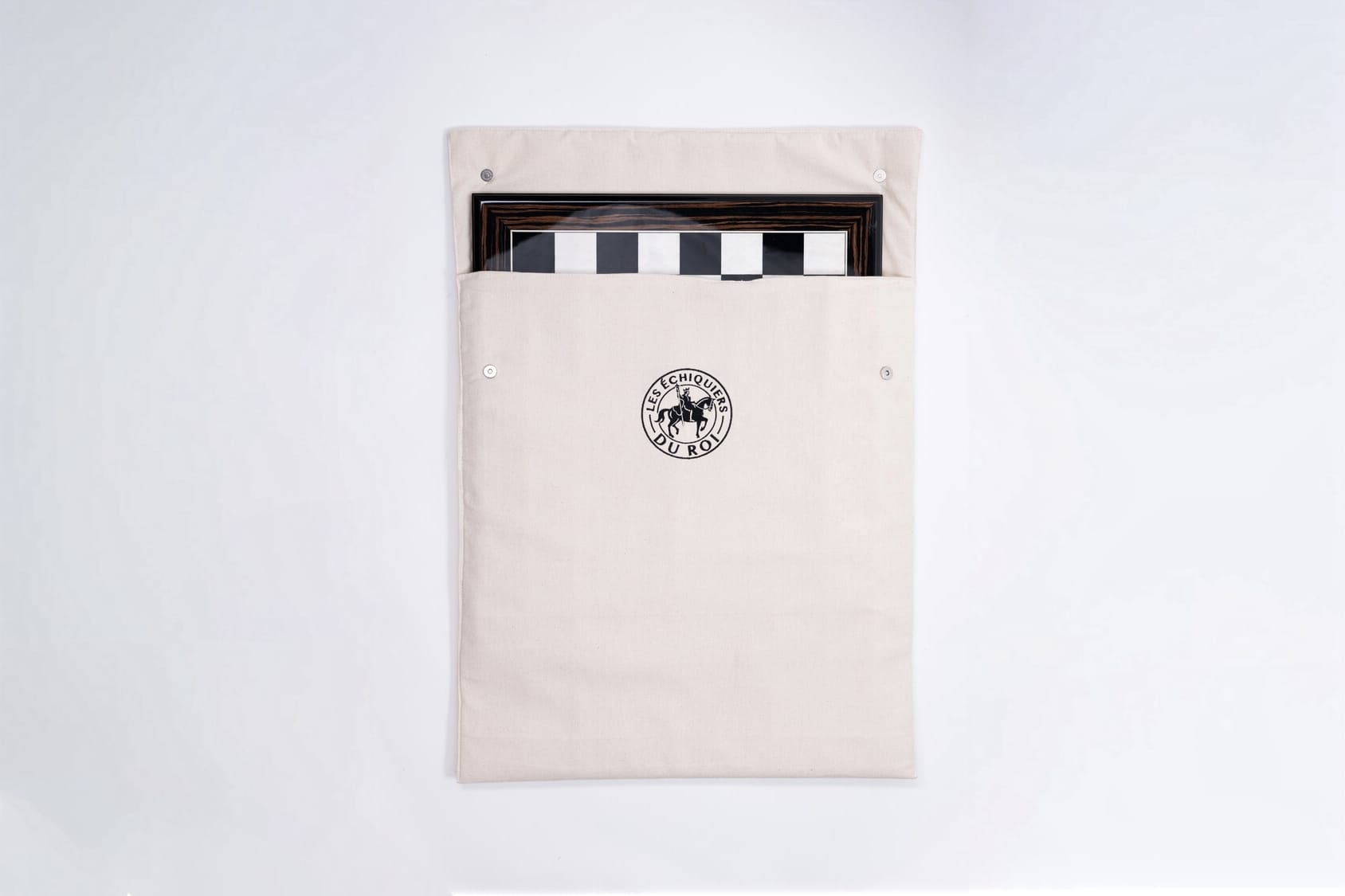 Housse Signature <br>en Coton Biologique <br>(PRÉCOMMANDE)