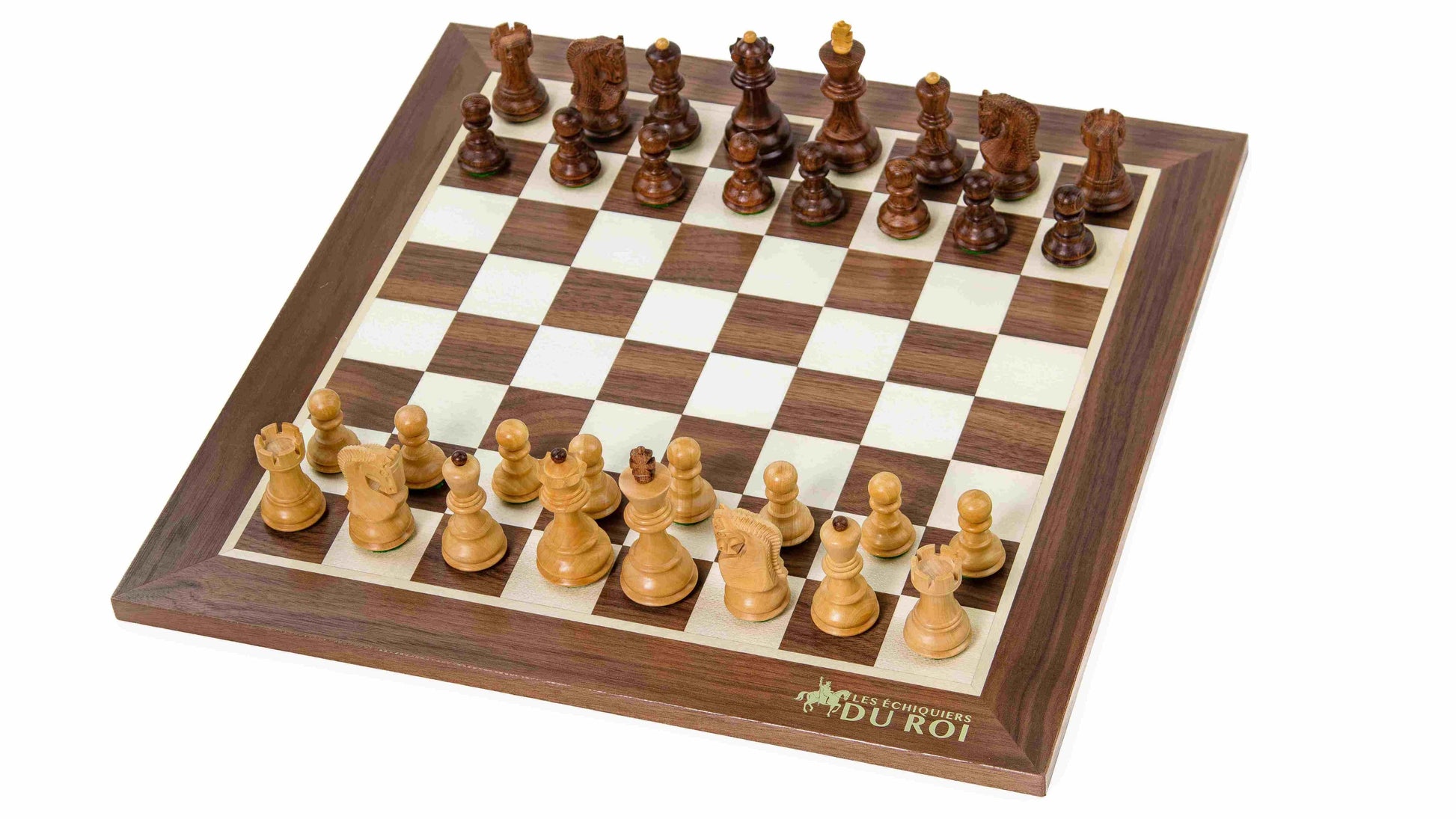 Jeu d'échecs "Distinction"