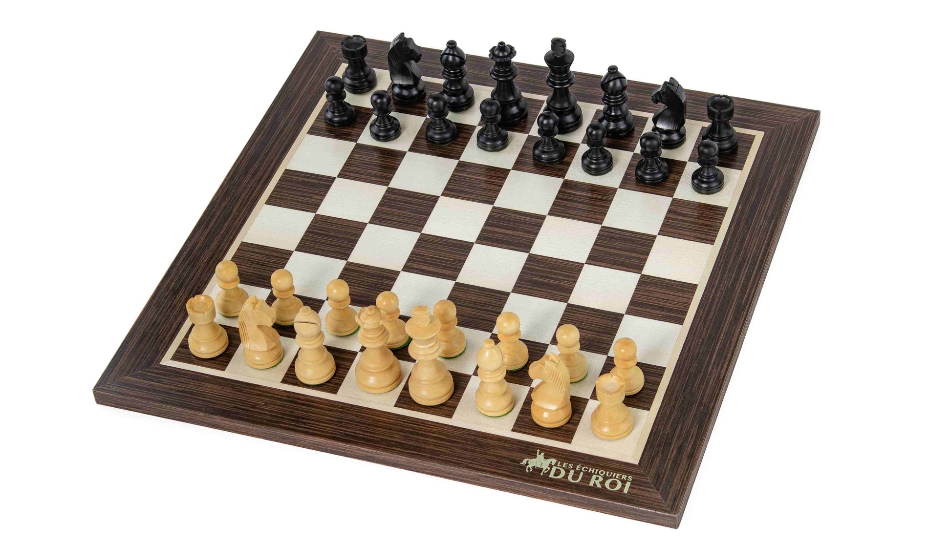 Jeu d'échecs noblesse