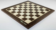 Plateau d'Échecs <br>en Ébène et Érable