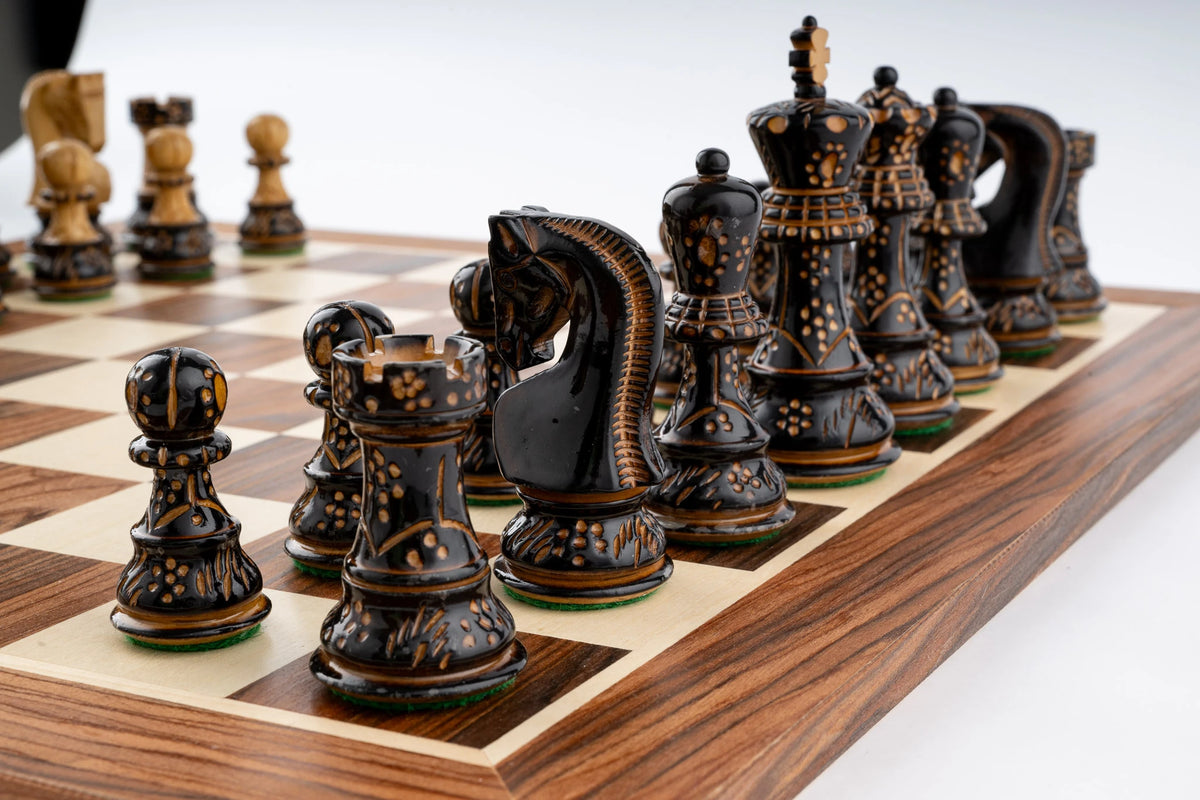 Jeu d'Échecs Byzance – photo 5