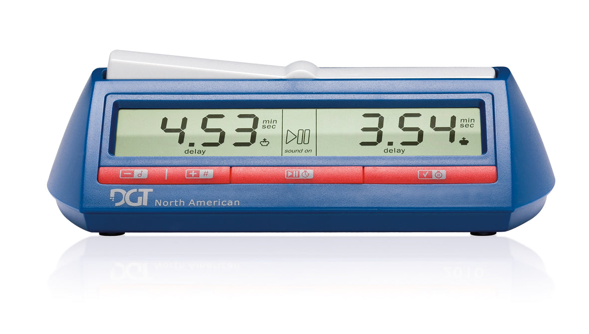 Horloge d'échecs DGT North American