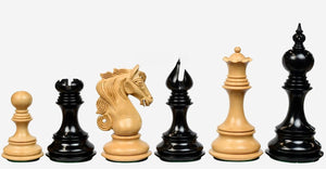 Pièces d'échecs Amiral
