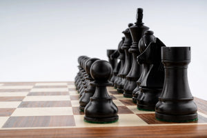 Jeu d'Échecs Espérance en Bois de Palissandre — détail 6