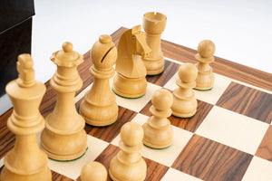 Jeu d'Échecs Espérance en Bois de Palissandre — détail 7