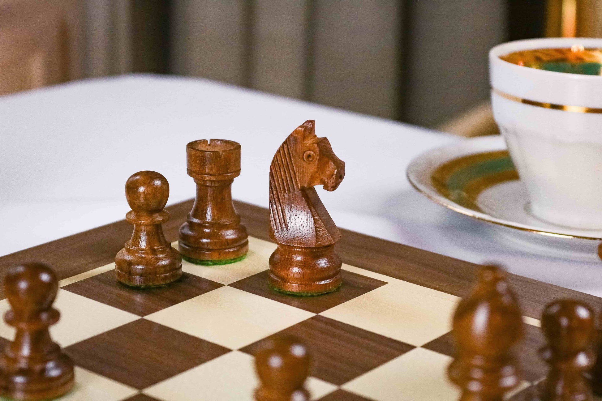 Jeux d'échecs de luxe - Idéal pour les collectionneurs Jeux d'échecs de luxe - Idéal pour les collectionneurs