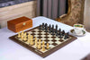 Jeu d'échecs noblesse style chateau