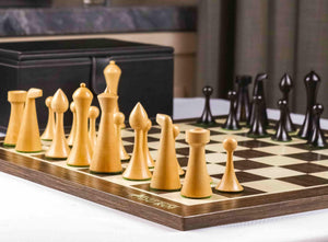 Démonstration du jeu d'échecs minimaliste