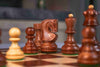 Jeu d'Échecs Distinction <br>en Bois d'Érable et de Noyer