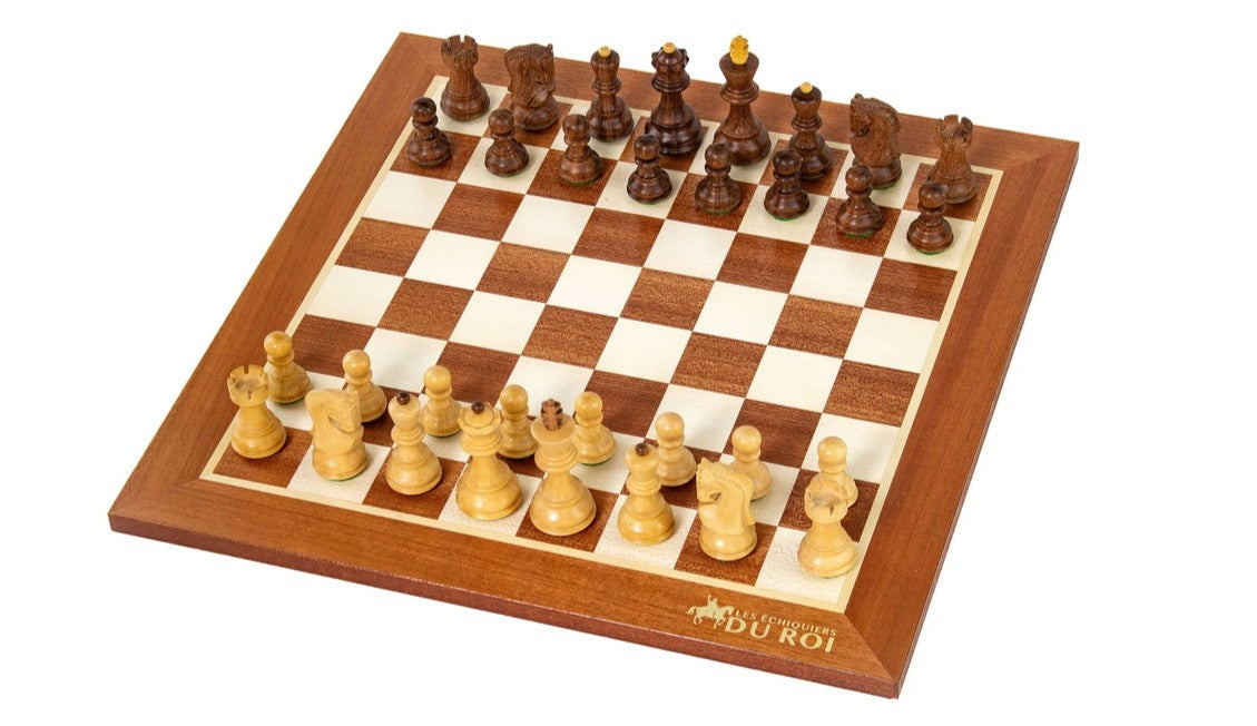 Jeu d'échecs nordique