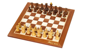 Jeu d'échecs nordique