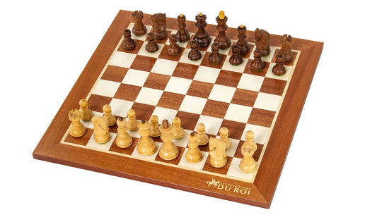 Jeu d'échecs nordique