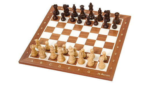 Jeu d'échecs viking