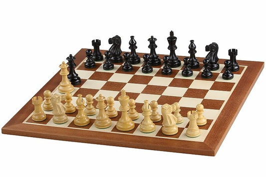 Jeu d'échecs renaissance européen