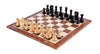 Jeu d'Échecs Harmonie <br>en Bois de Palissandre