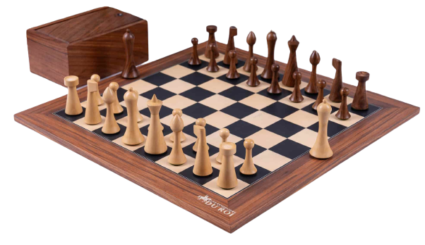 Echiquier en bois d'olivier - Jeu d'échecs - Jeux - Olivewood Echiquier en bois d'olivier - Jeu d'échecs - Jeux - Olivewood