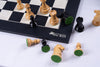 Jeu d'Échecs <br>Traditionnel en Bois