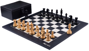 Jeu d'échecs traditionnel