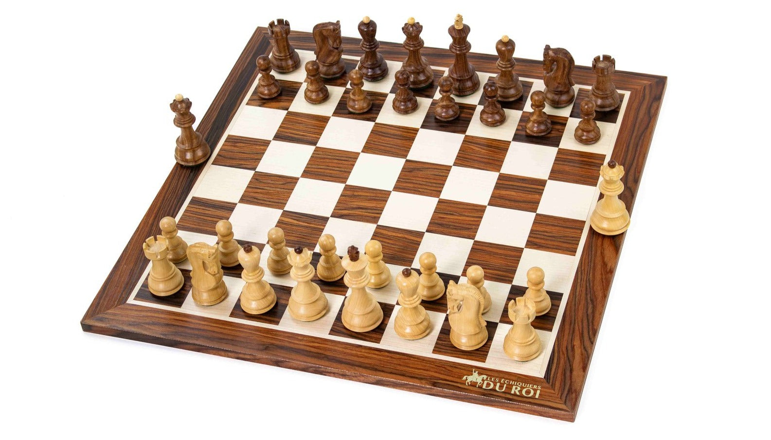 Jeu d'échecs Aristocratie