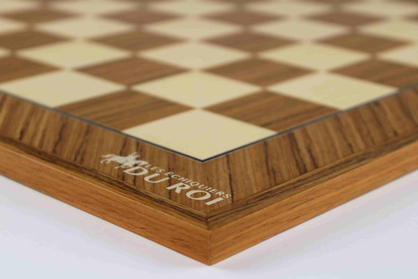 Jeu D'échecs Plateau En Malachite - 27x27 Cm - 1,7 Kg - Occasion
