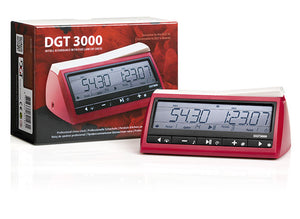 Horloge d'Echecs Electronique