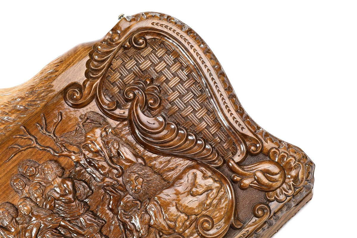 Plateau de Backgammon <br>Arche de Noé