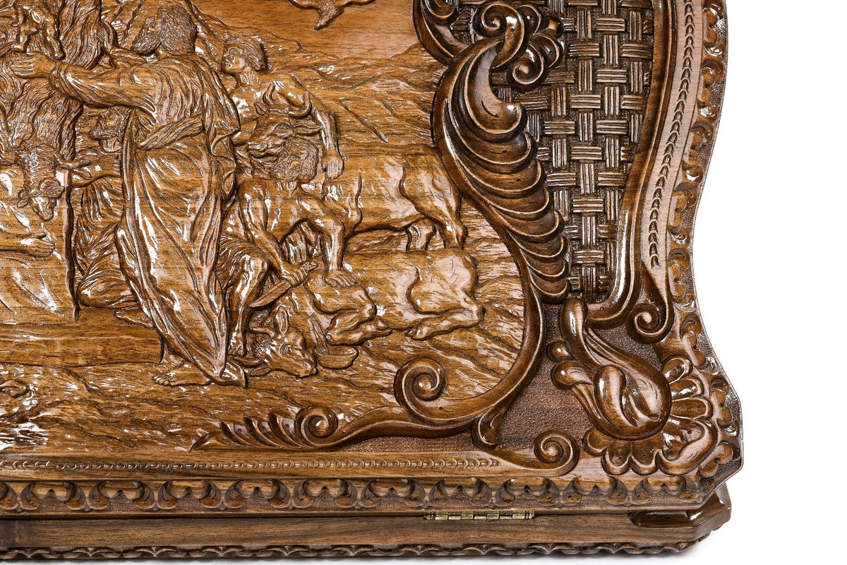 Plateau de Backgammon <br>Arche de Noé