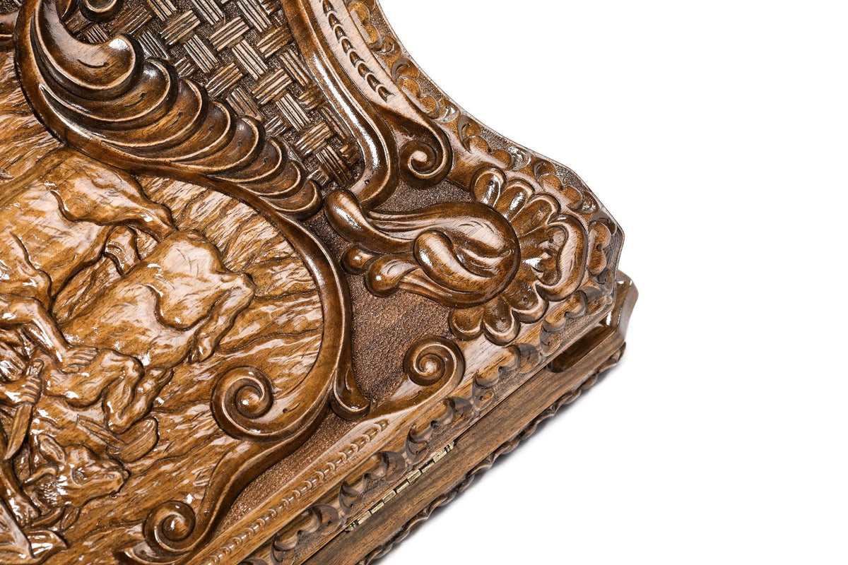 Plateau de Backgammon <br>Arche de Noé