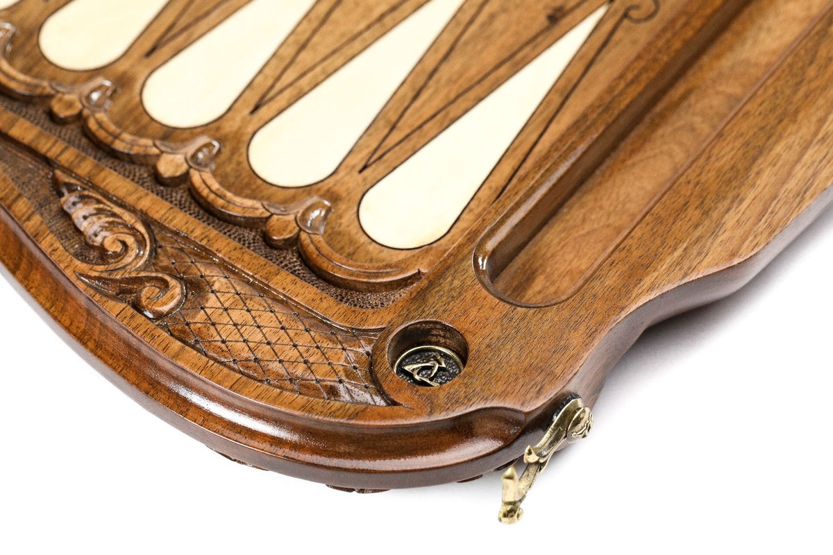 Plateau de Backgammon <br>Arche de Noé