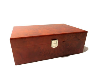 Boite de Rangement en Bois