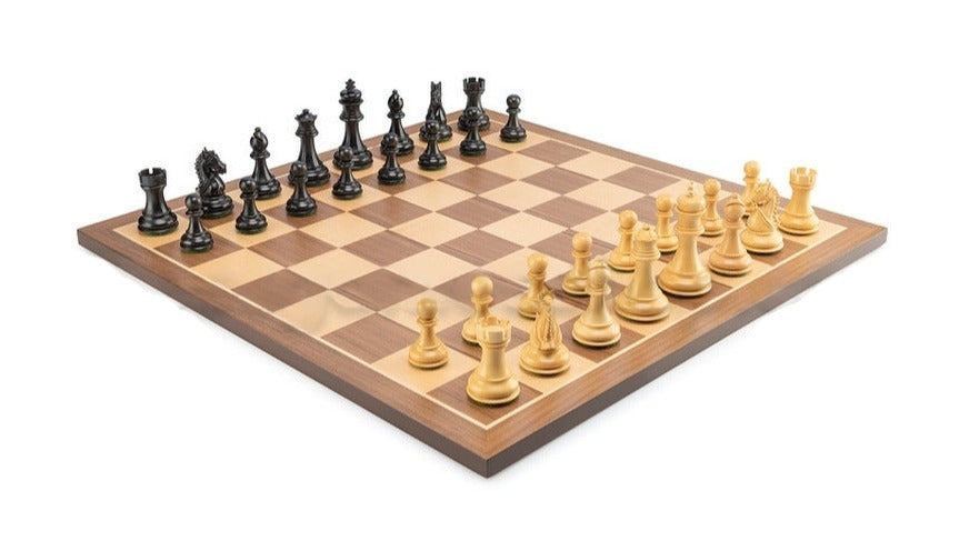 Jeu d'échecs César