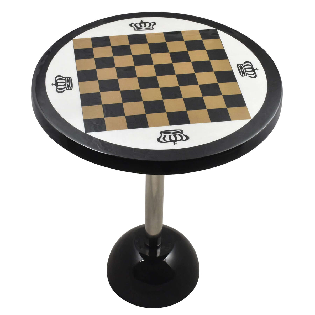 Table d'Echecs de 54 cm de hauteur
