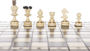 Jeu d'Échecs Fantaisie de Luxe
