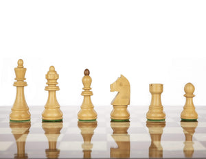 Pièces d'Echecs Style Yougoslave