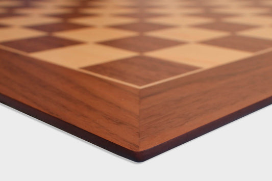 Jeu d'Echecs Marqueté en Erable