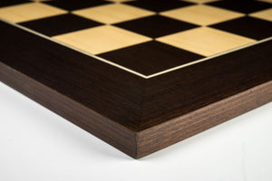 Plateau d'Echecs de Luxe de 50 cm