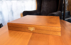 Pièces d'échecs avec Coffret de Rangement