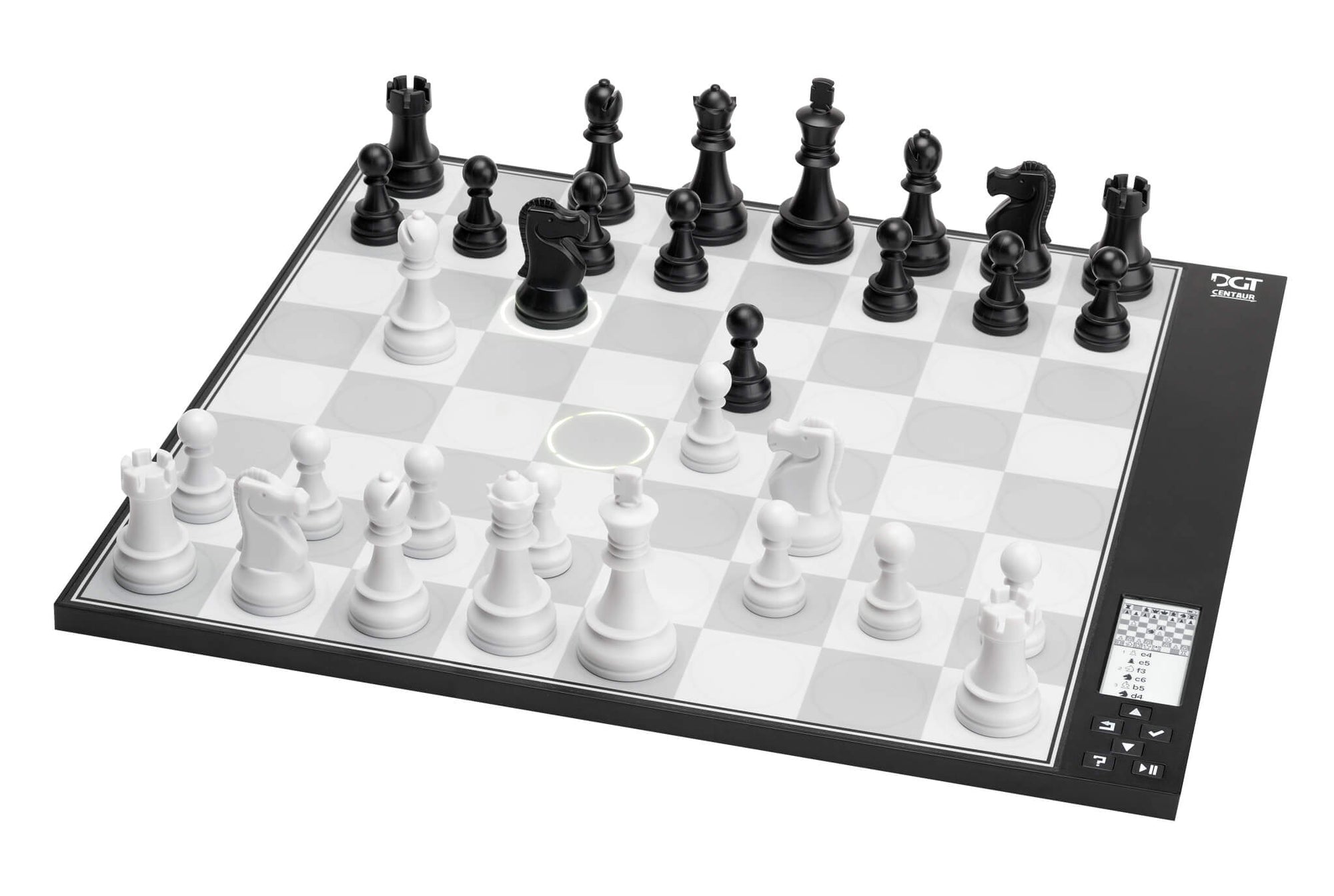 Vonset Core L6 Jeu d'échecs électronique pour adultes et enfants Échiquier  électronique pour débutants amateurs d'échecs électroniques : :  Jeux et Jouets