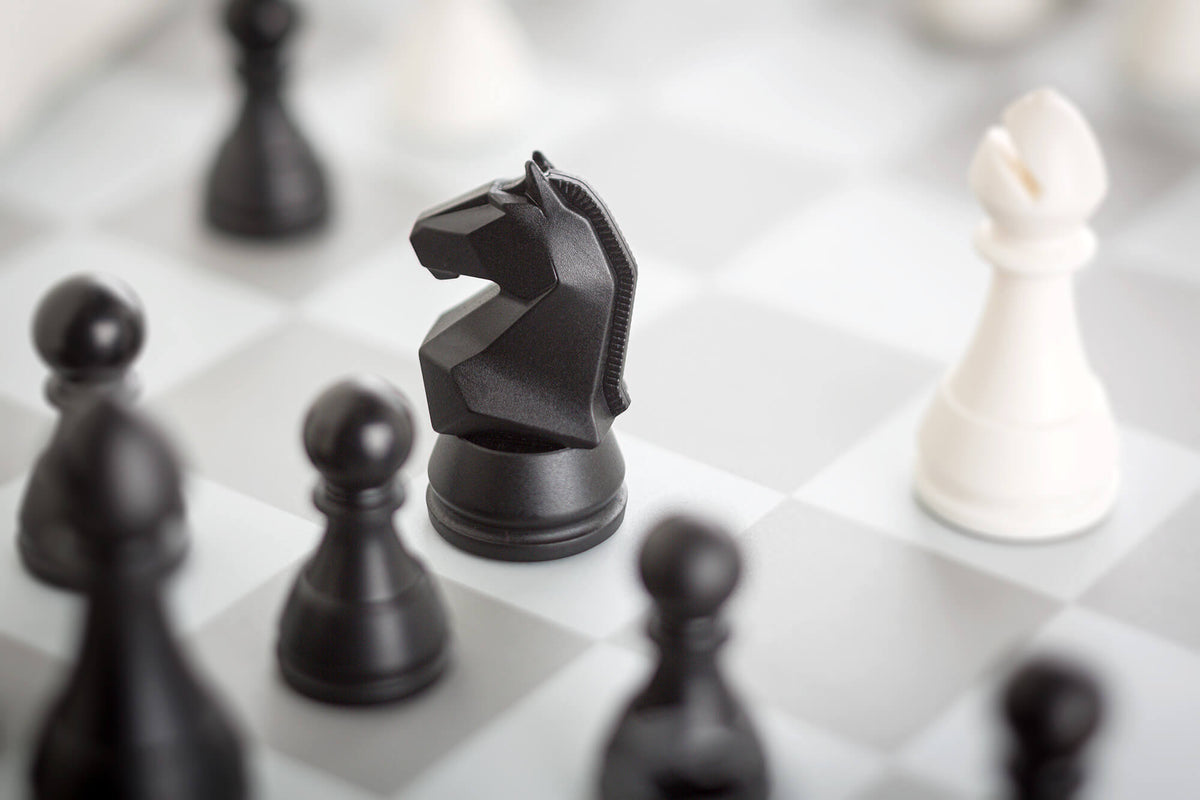 DGT Pegasus échiquier electronique cavalier