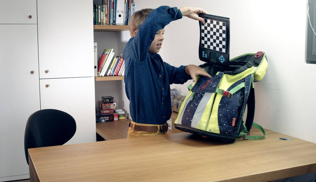 Facile à Transporter