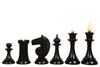 Pièces d'Échecs <br>Le Jeu de la Dame