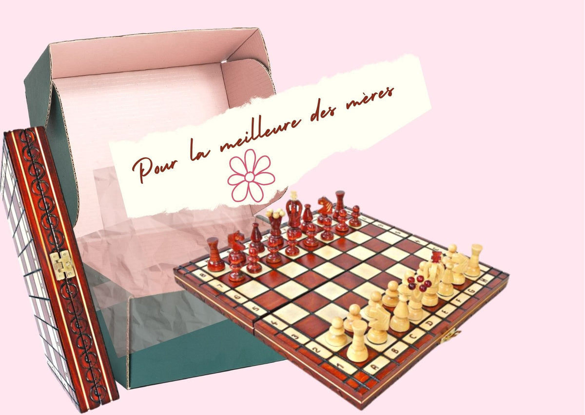 Coffret Spécial <br>Fête des Mères