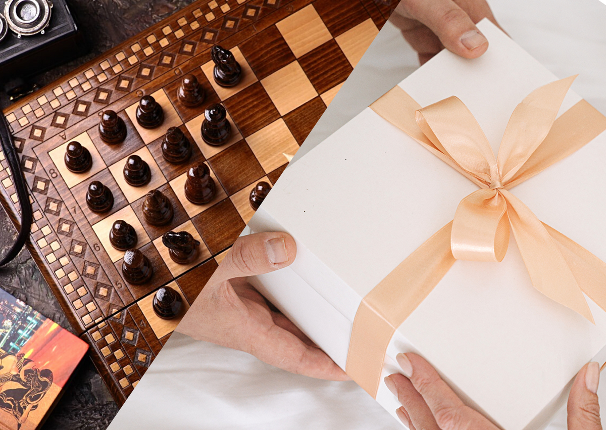 Cartes-Cadeaux <br>Les Échiquiers du Roi ™