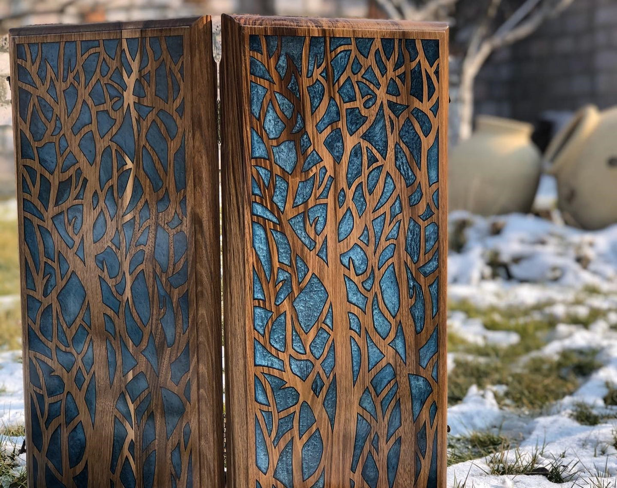 backgammon luxe